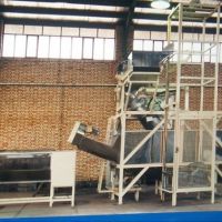 دستگاه پوست گیر و شستشوی سیب وگلابی مدل KPT 3400