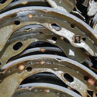 خریدار ضایعات لنت های عقب انواع خودرو های سوارب