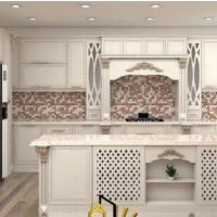 تولید انواع کابینت های ام دی اف در اهواز