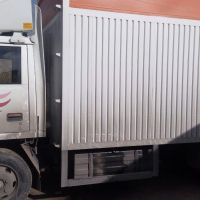 باربری های بلوار ارتش تهران