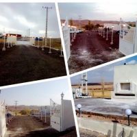 فروش پرورش ماهی و گلخانه در تهران