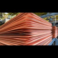 فروش کلیه لوازم و تجهیزات کارخانه تولید مس ساوه