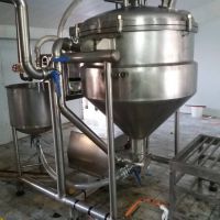 فروش هموژنایزر تحت خلا