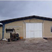 فروش 1800 متر کارخانه در اردستان