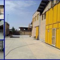 فروش 2100 متر کارخانه غذایی در شهرک صنعتی عباس آباد
