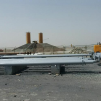 انجام سندبلاست و رنگ های صنعتی در تهران