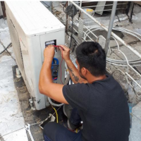 نصب و تعمیر انواع کولر گازی اسپیلت در تهران