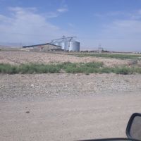 سیلو ۳۰ هزارتنی گندم