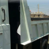 حمل شن وماسه وبار