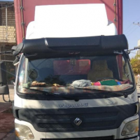 حمل بار از زابل و زاهدان به مام نقاط کشور