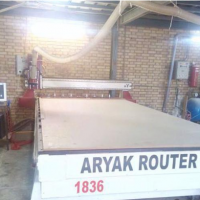 دستگاه CNC فروشی یا معاوضه در تهران