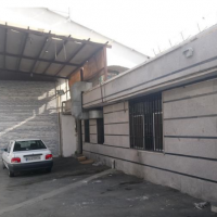 فروش 1500 متر سوله در تهران