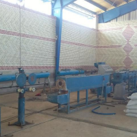 فروش 2000 متر کارخانه لوله در شهرک صنعتی فتح آباد مرودشت