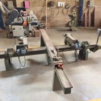 فروش دستگاه Double end saw اره وابزار دوطرفه