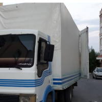 حمل بار واثاثیه منزل درقشم