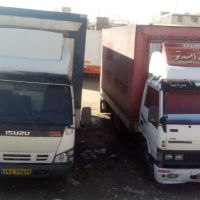 باربری های ولیعصر تهران