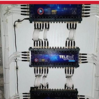 تنظیم و نصب وتعمیر انواع آنتن در تهران