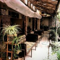 مشاور طراحی و احداث کافه سنتی