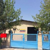 فروش کارخانه فلزی در شهرک صنعتی توس