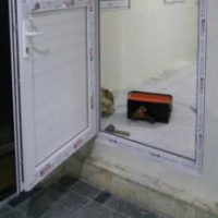 خدمات نصب و تعمیر در و پنجره دوجداره upvc در تهران
