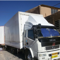 حمل بار تجاری و اثاثیه منزل در کرمان