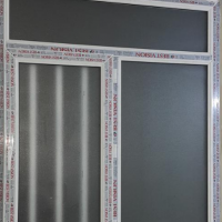 تولیدو پخش انواع درب و پنجره دوجداره