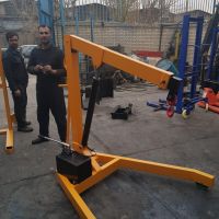 جرثقیل کارگاهی