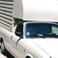 حمل بار و اثاثیه منزل با ماشین مسقف