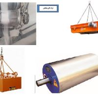 فروش انواع مگنت صنعتی شرکت کانی مغناطیس