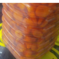 انواع لواشک بصورت بسته بندی در بروجرد