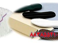 کربنات کلسیم زمین کاو و صنعت کفش پلاستیکی و زیره کفش Carbonate Calcium