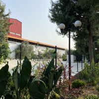 کارخانه خوراک دام و طیور