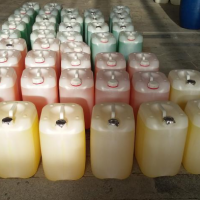 تولید انواع مایع های شوینده