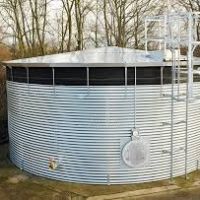 مخزن آب شرب