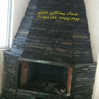 فروش سنگ لاشه سنگ ورقه ای