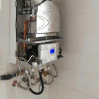 نصب و سرویس انواع پکیج و آبگرمکن دیواری در کرج