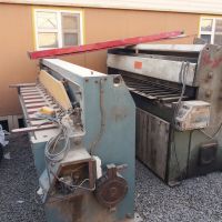 فروش گیوتین 3 متری در اصفهان