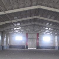 کارخانه غذایی درشهرک صنعتی شمس آباد