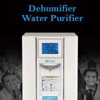 دستگاه استخراج آب آشامیدنی از هوا