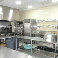تجهیزات آشپزخانه صنعتی فروشی