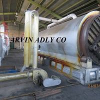 بازیافت لاستیک به گازوئیل09120130778