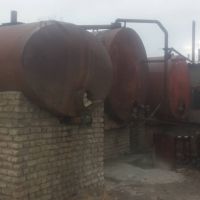 فروش تانکر قیر و گازوئیل در نیشابور