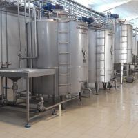 مخازن استیل شیمیایی