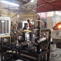 فروش کارخانه بلورسازی در تهران