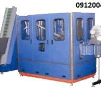 دستگاه تمام اتوماتیک بادکن پت