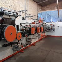 فروش دستگاه تولید نوار بهداشتی