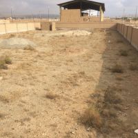 فروش 1300 متر زمین صنعتی شهرک صنعتی جنت اباد