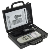 فروش سرعت سنج باد دیتالاگر مدل YK-2005AM در تهران