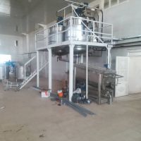 خط تولید شیره خرما