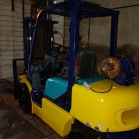 فروش لیفتراک کماتسو در مشهد